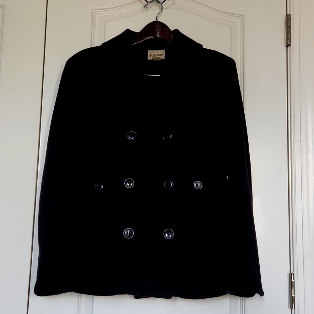 St John's Bay women's Pea Coat